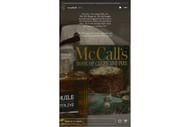 Zane Smith's wife McCall reveals the roots of her name (@mccallkelli on Instagram)